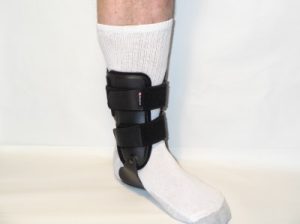 Ankle Foot Orthosis Support Brace - Nuova Health